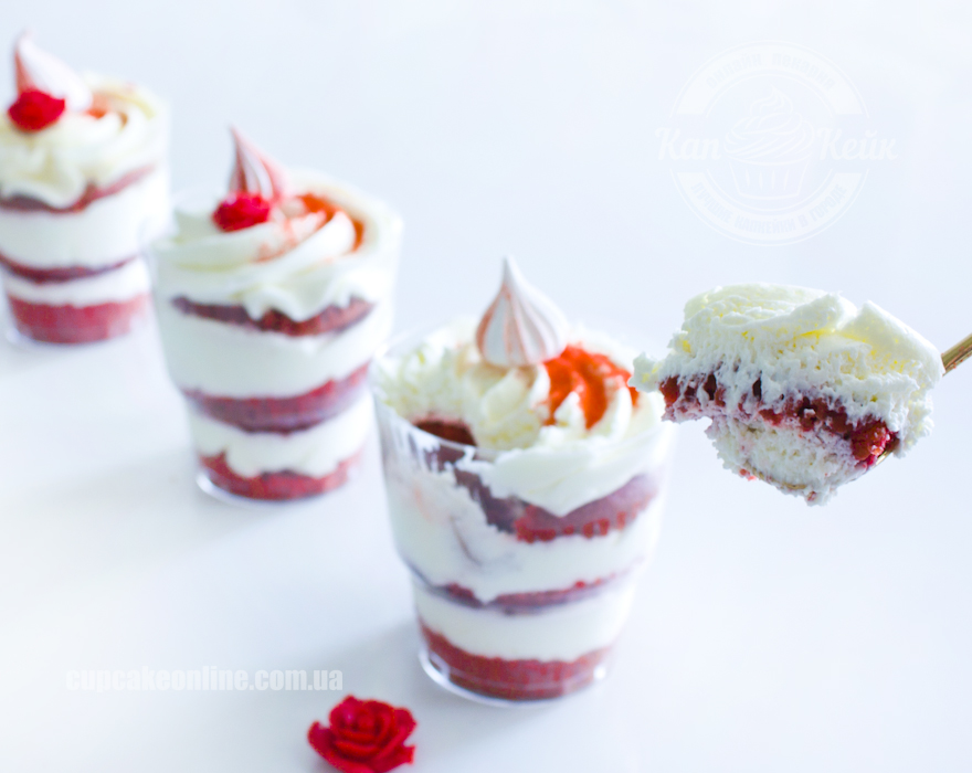 Red velvet вкус